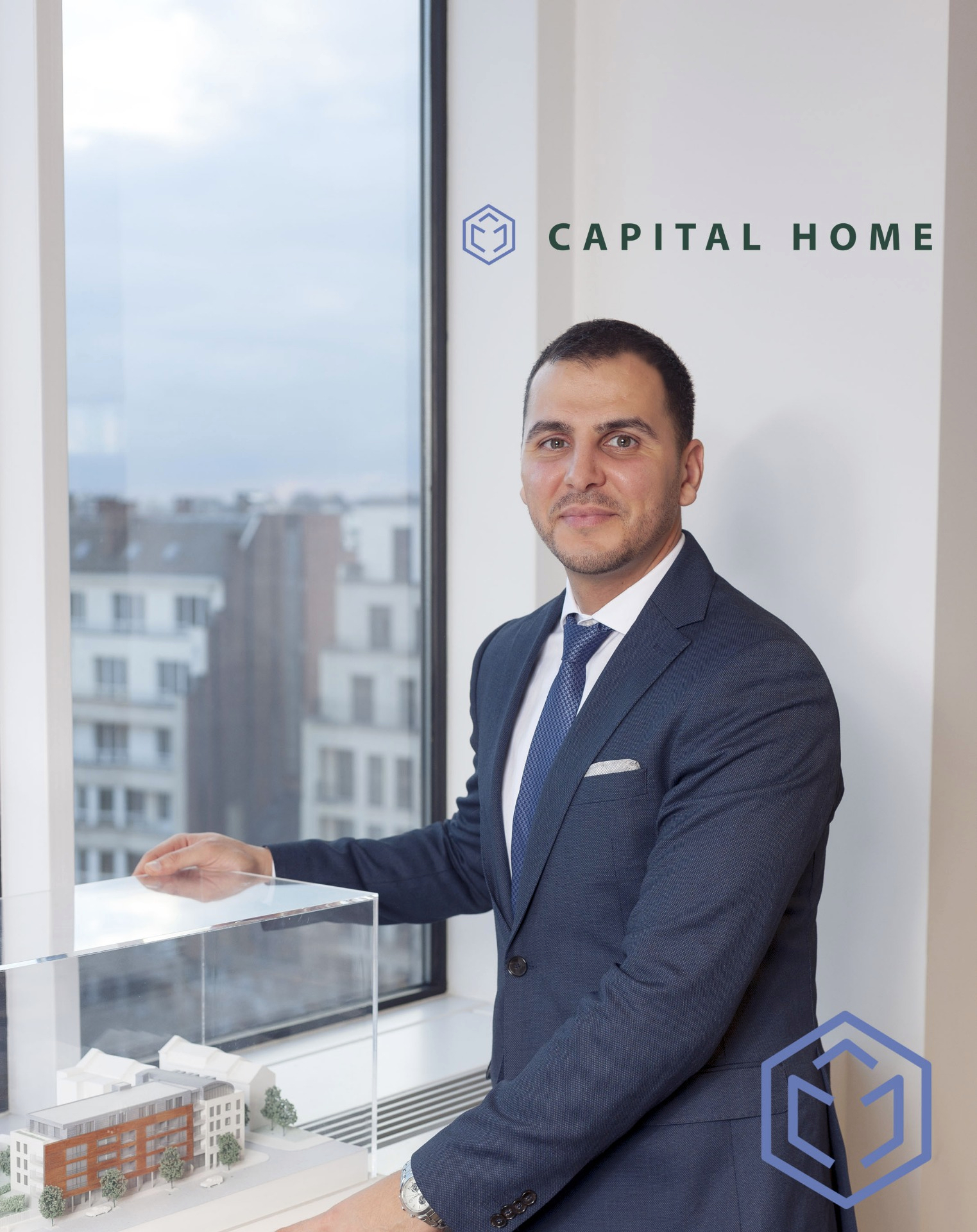Redouane Capital Home Redouane Capital Home